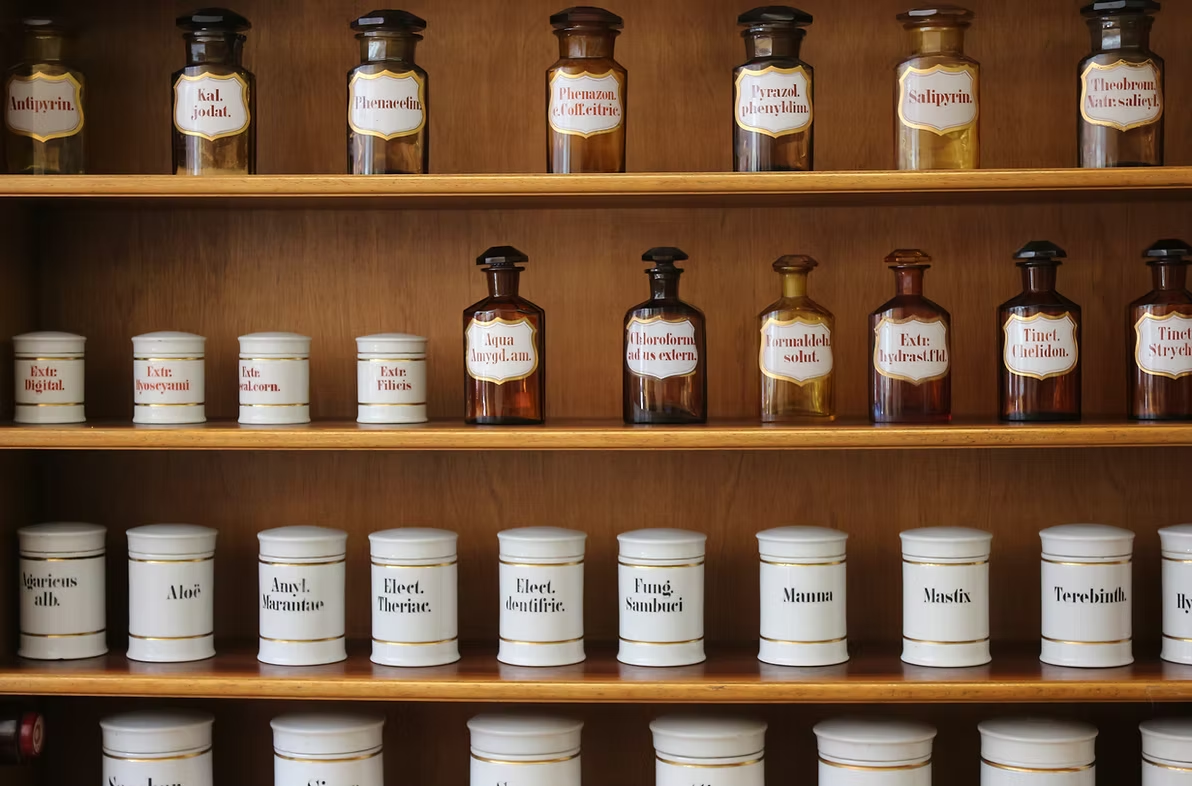 Apothecary